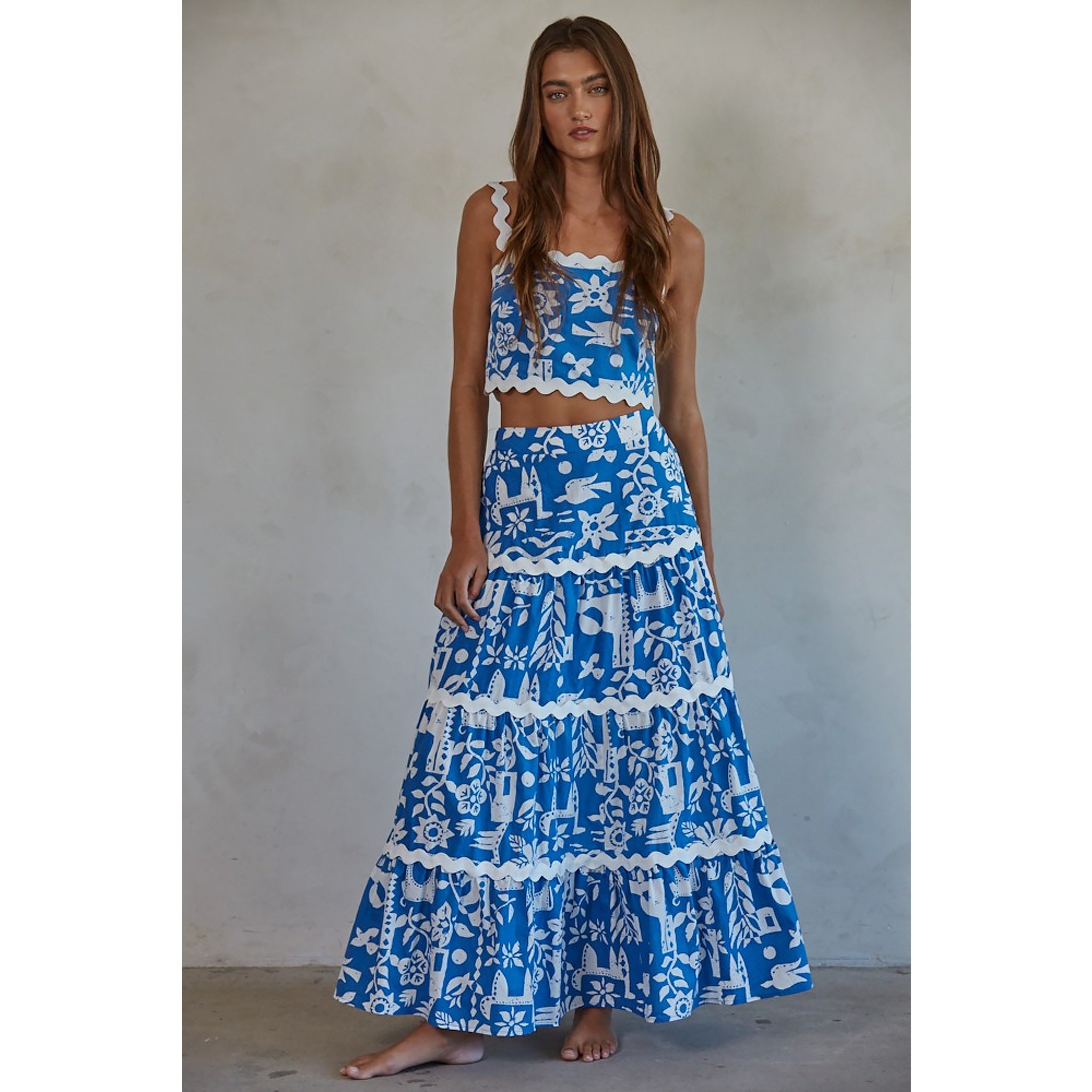 Kissa Skirt
