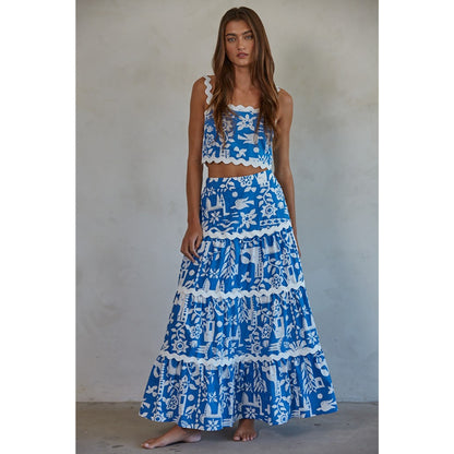 Kissa Skirt