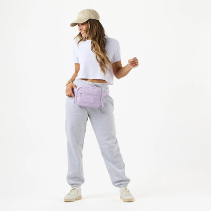 Keep It Light Hip Pack - Monochrome