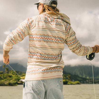 Loggerhead Hoodie - Zicatela