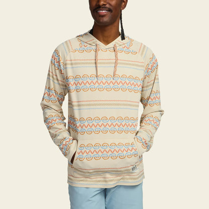Loggerhead Hoodie - Zicatela