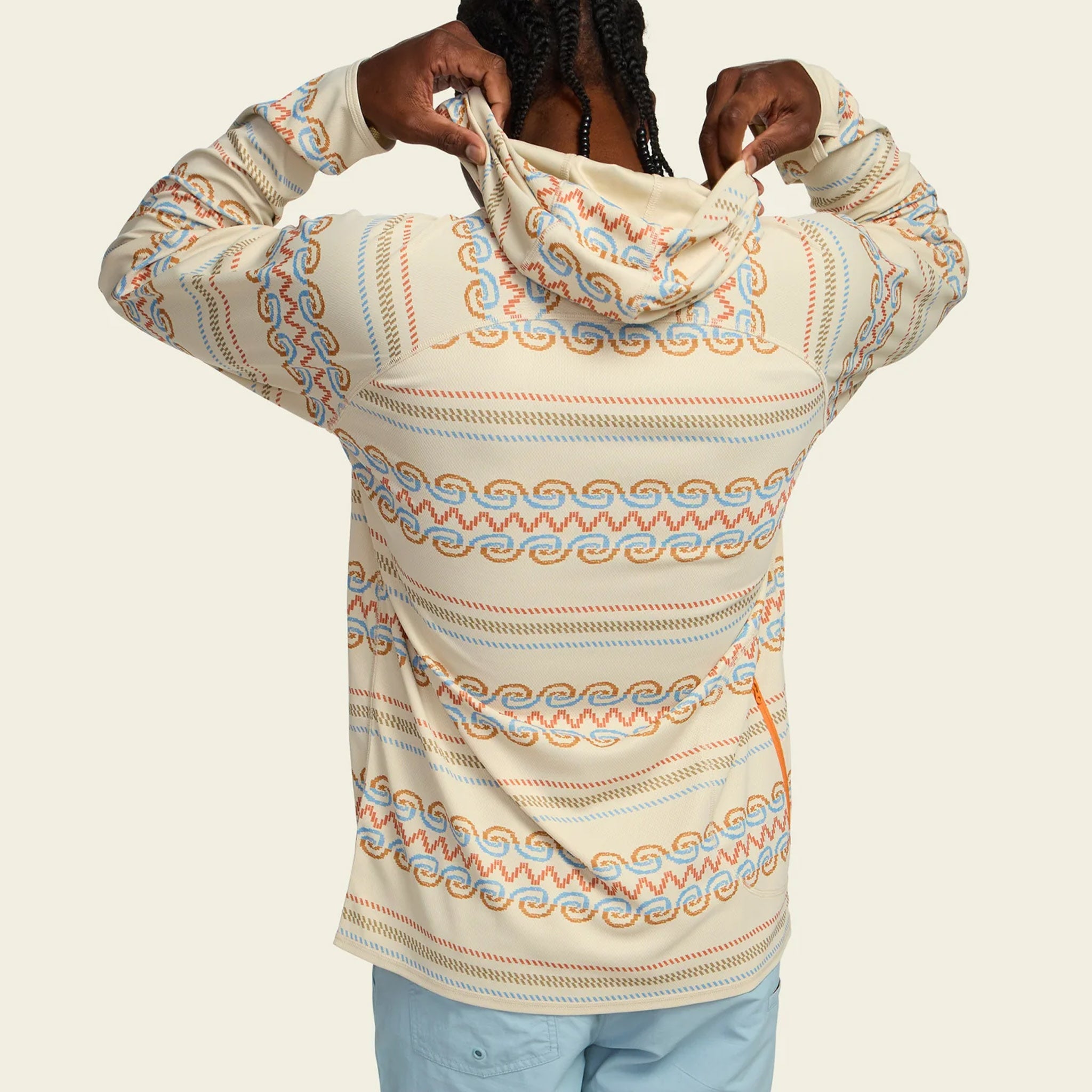 Loggerhead Hoodie - Zicatela