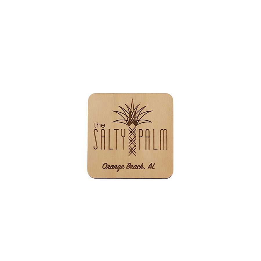Wood Magnet