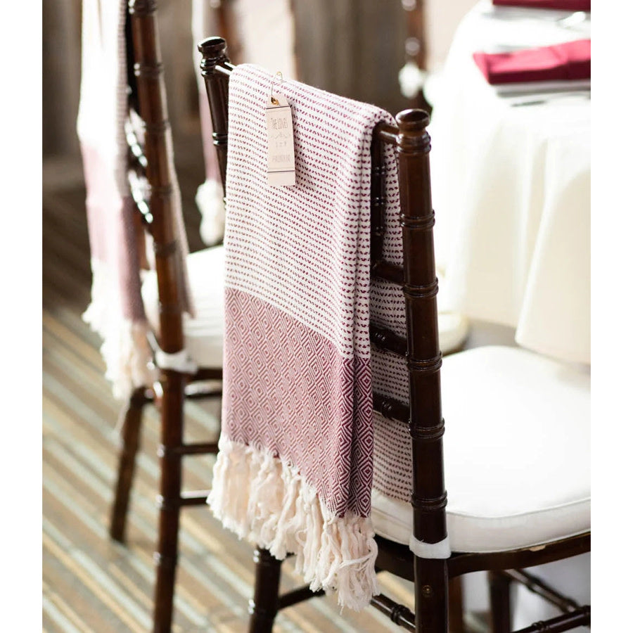 The Diamante Towel