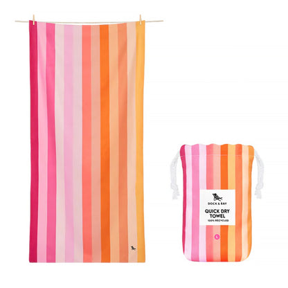 Quick Dry Towel - Summer