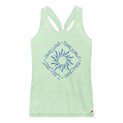 Sunshine Racerback Tank
