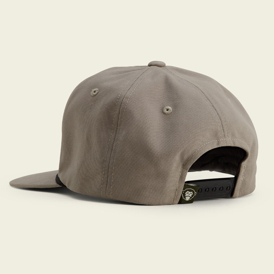 Ocean Offerings Unstructured Snapback - Ash