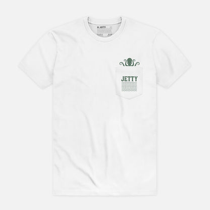 Octopocket Tee