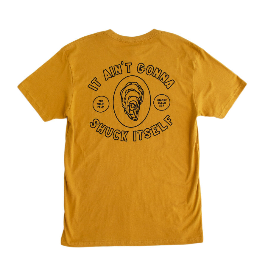Shuck Itself Tee
