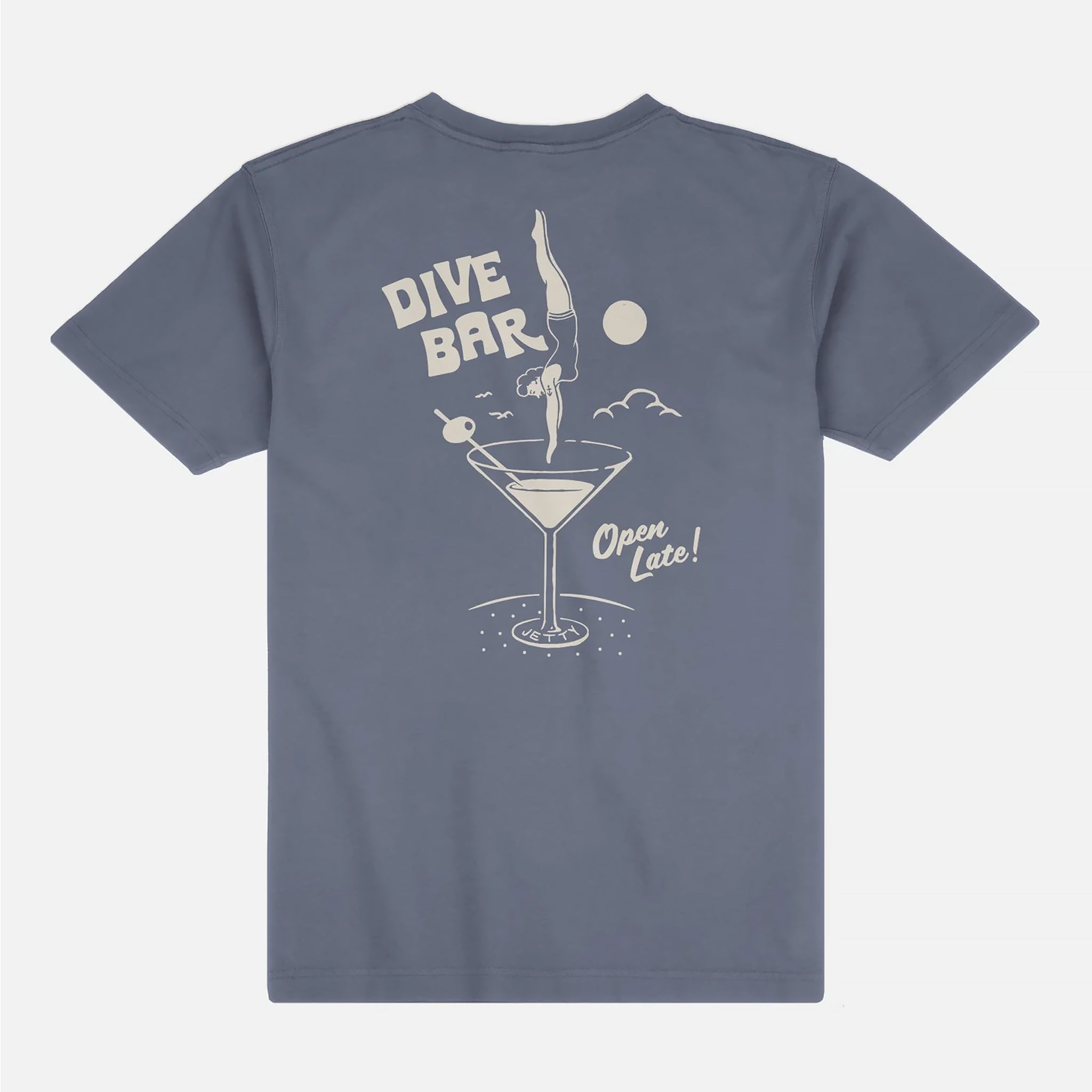 Dive Bar Pocket Tee