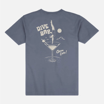 Dive Bar Pocket Tee