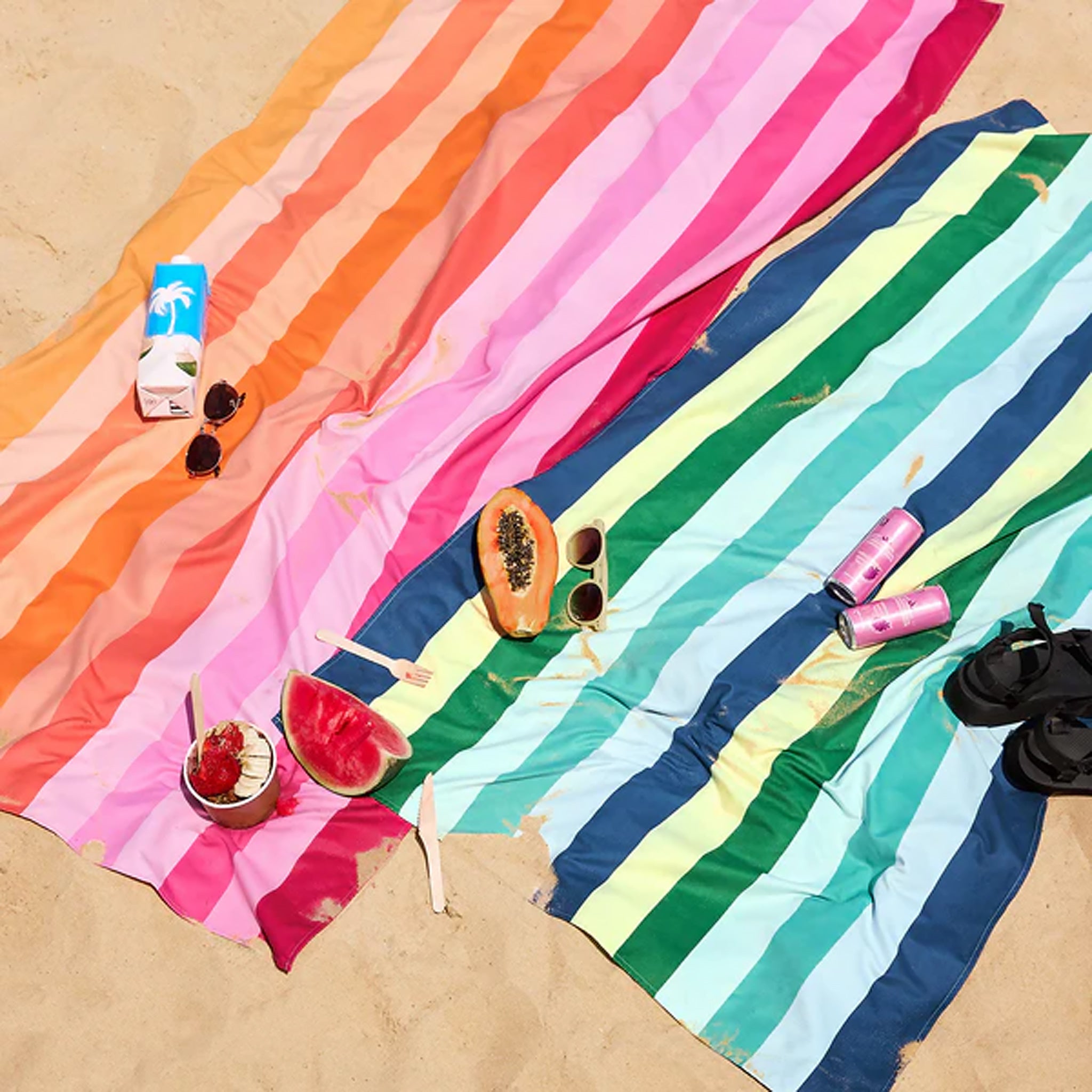 Quick Dry Towel - Summer