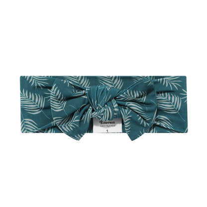 Baby Bamboo Bow Headband