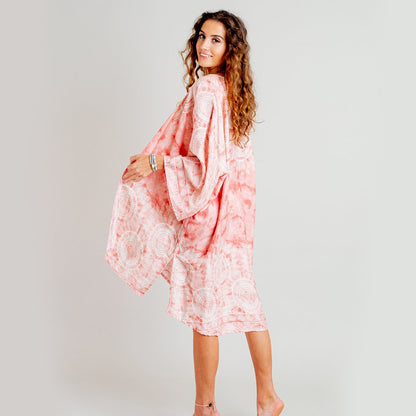 Aloha Beach Cover Up