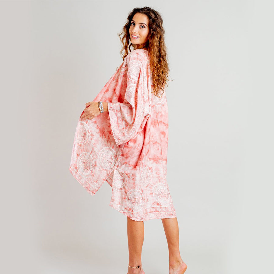 Aloha Beach Cover Up