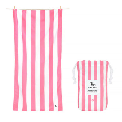 Quick Dry Towel - Cabana