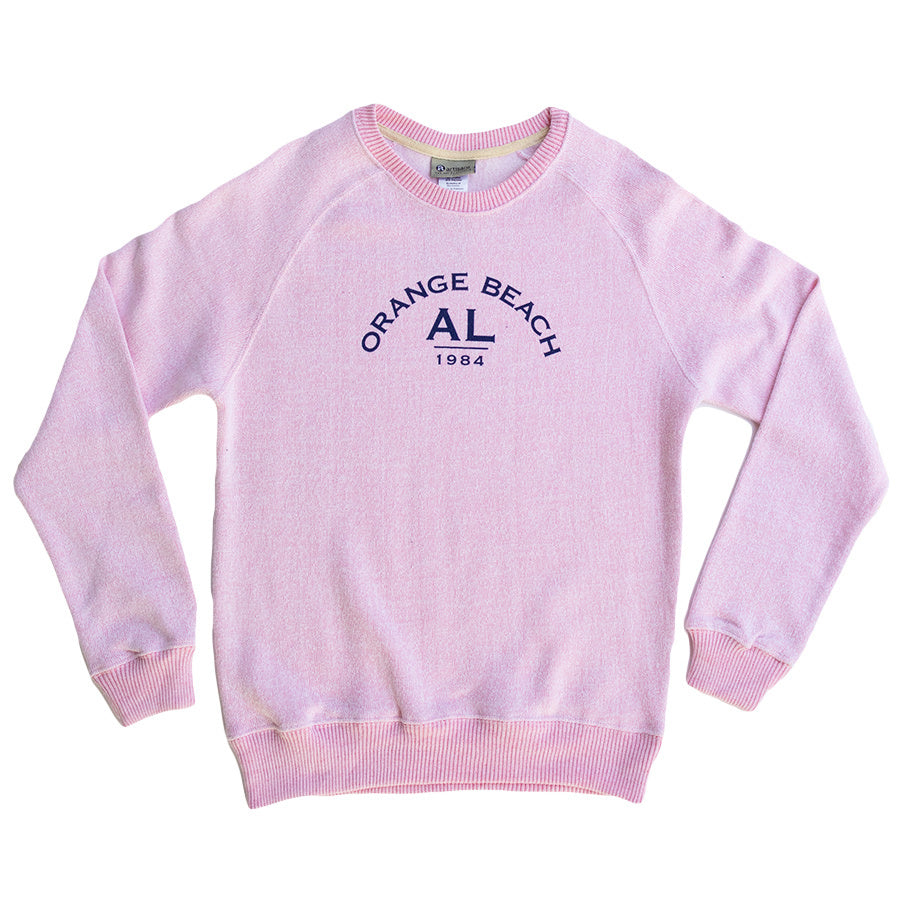 OB Raglan Crew