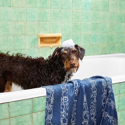 Quick Dry Dog Towel