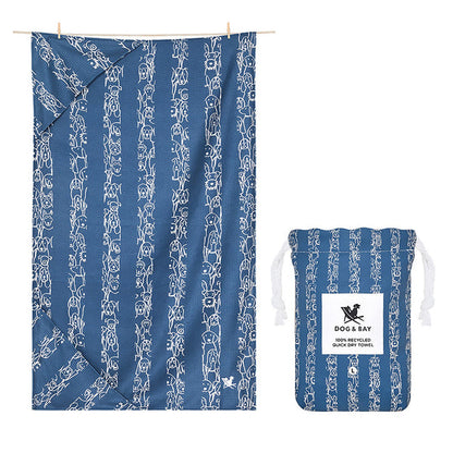 Quick Dry Dog Towel
