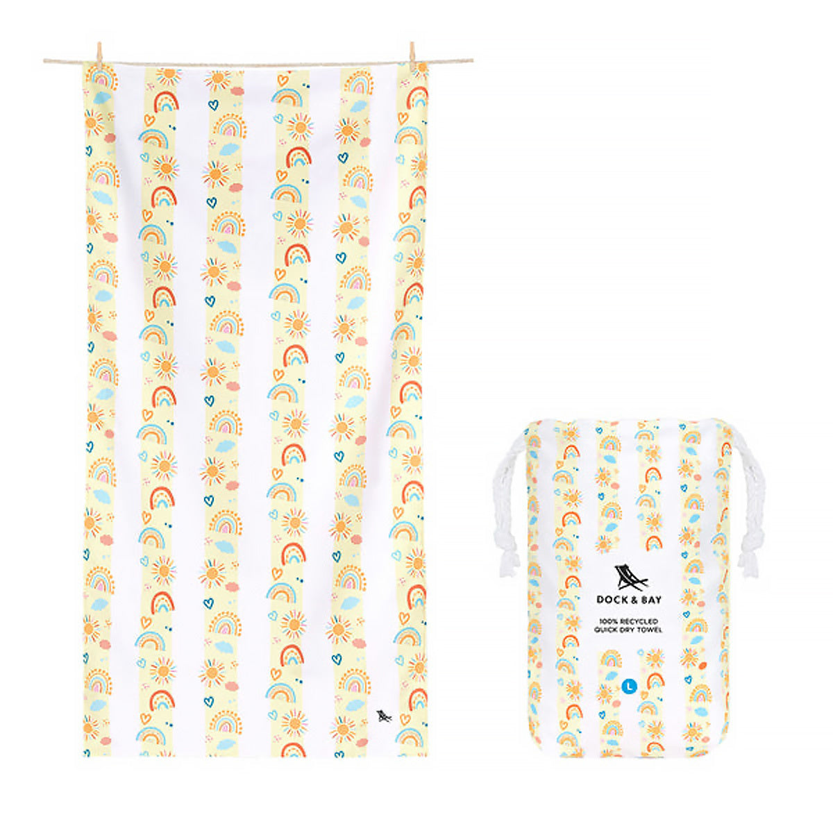 Quick Dry Towel - Kids