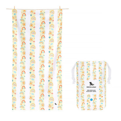 Quick Dry Towel - Kids
