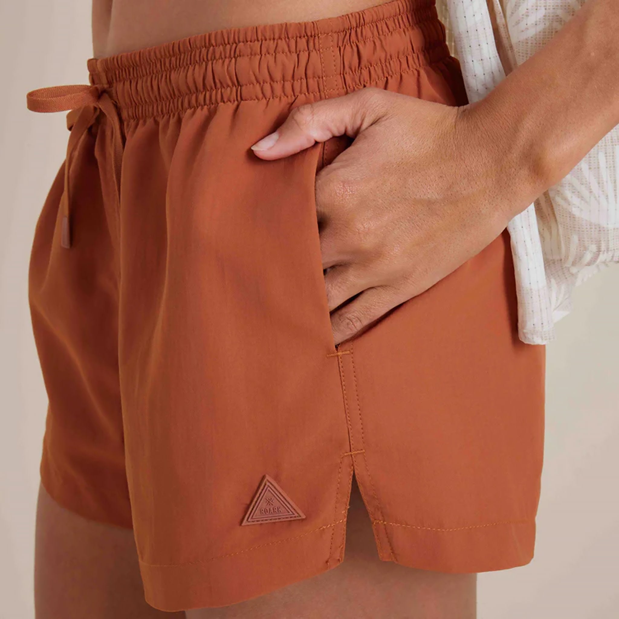 River Hybrid Shorts