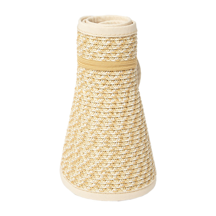 Ultrabraid Large Brim Roll Up Visor