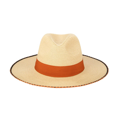 Desert Oasis Ultrabraid Fedora - Rust