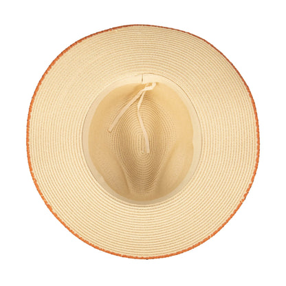 Desert Oasis Ultrabraid Fedora - Rust