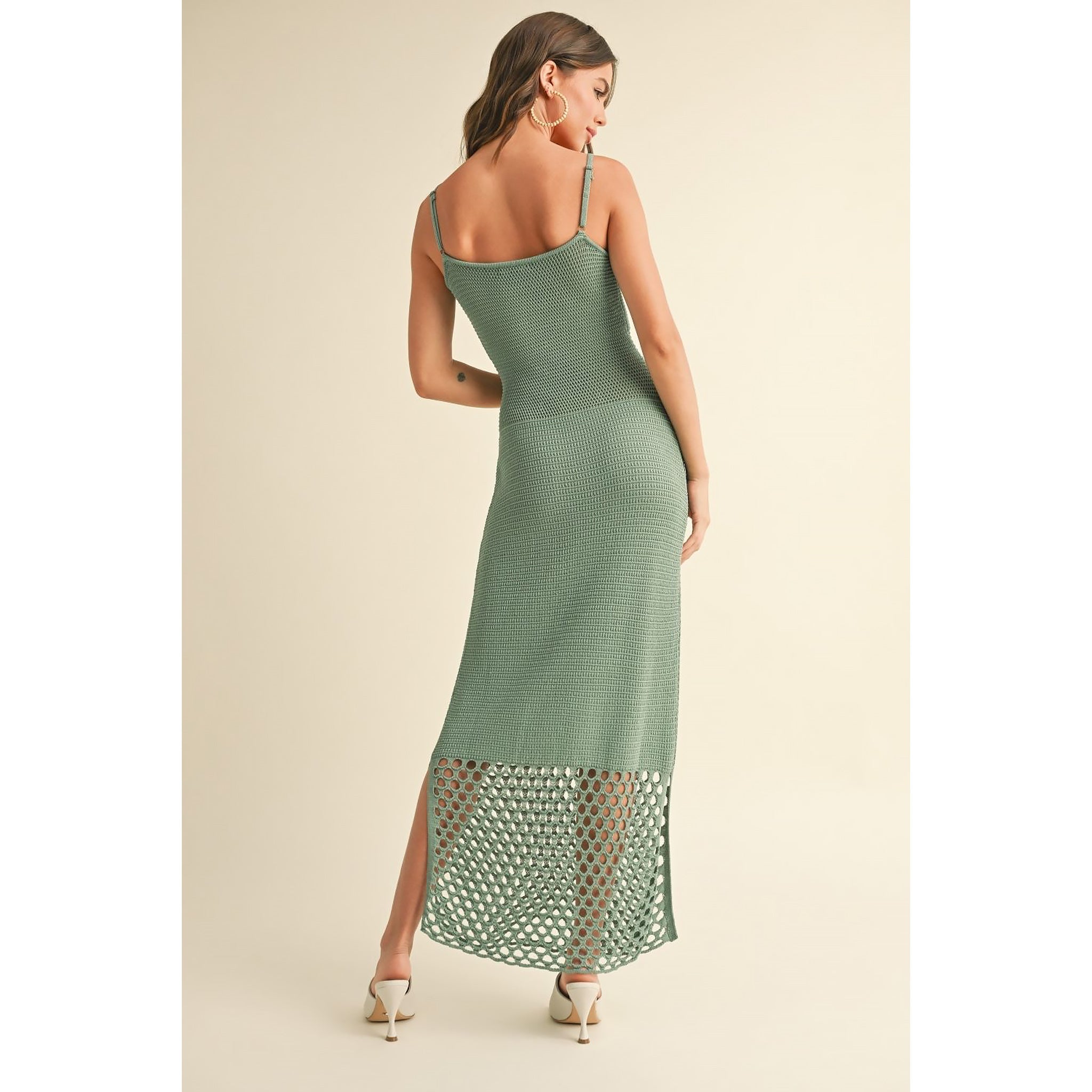 Copacabana Knit Dress