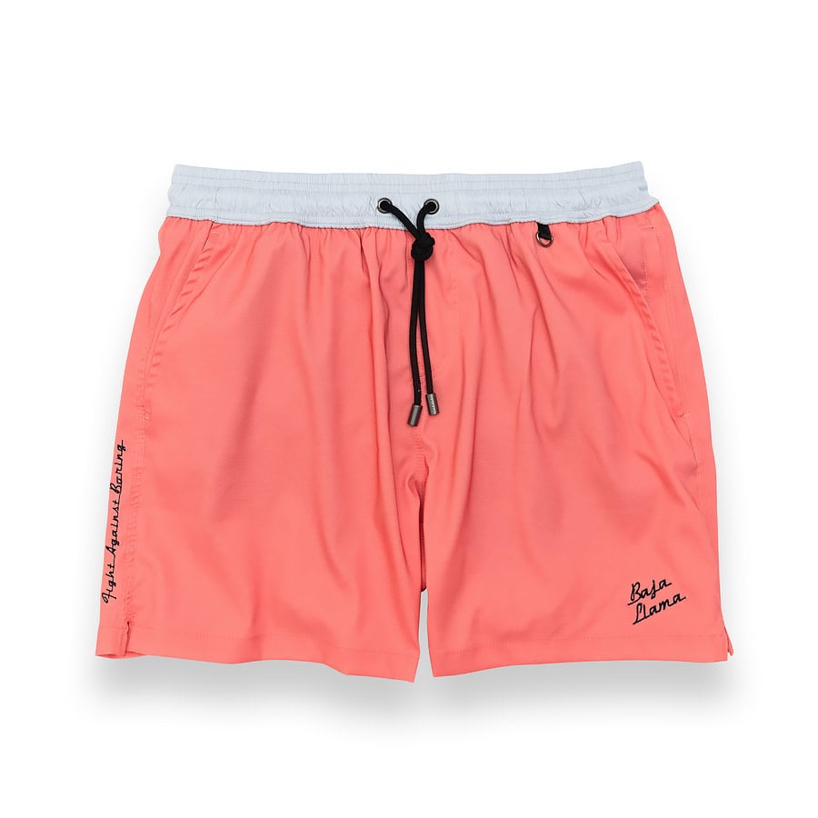 Salmon Companion Stretch Swimsuit