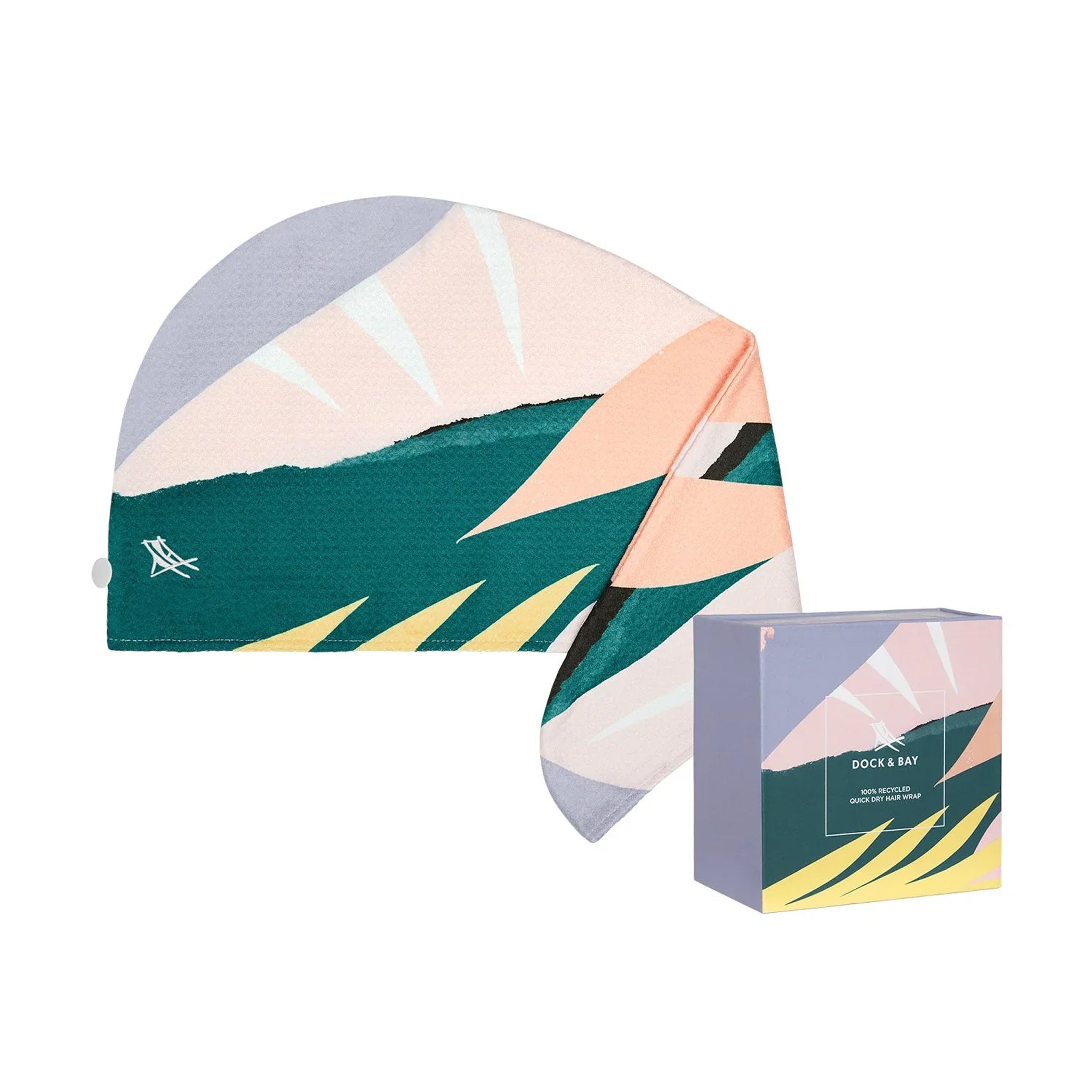 Quick Dry Hair Wrap