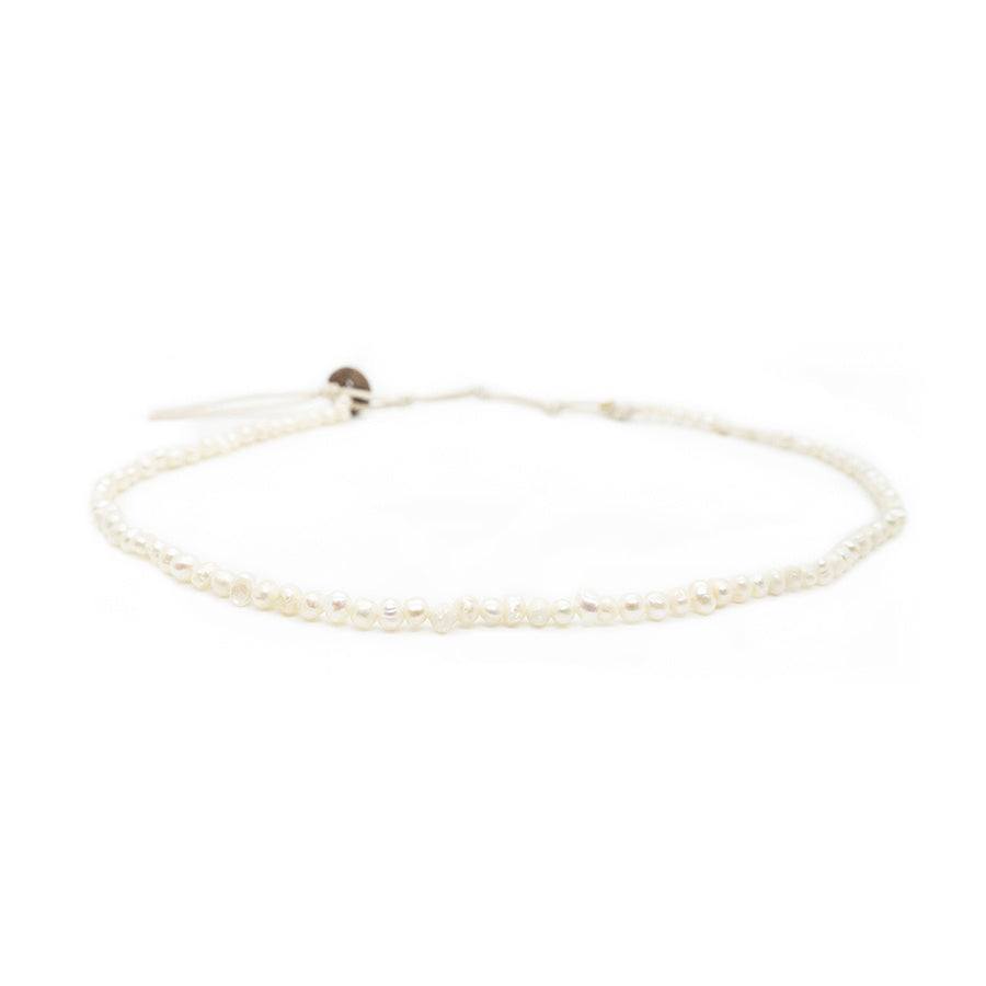4mm Necklace/ Wrap Bracelet