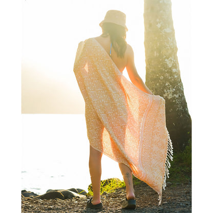 The Tiki Towel