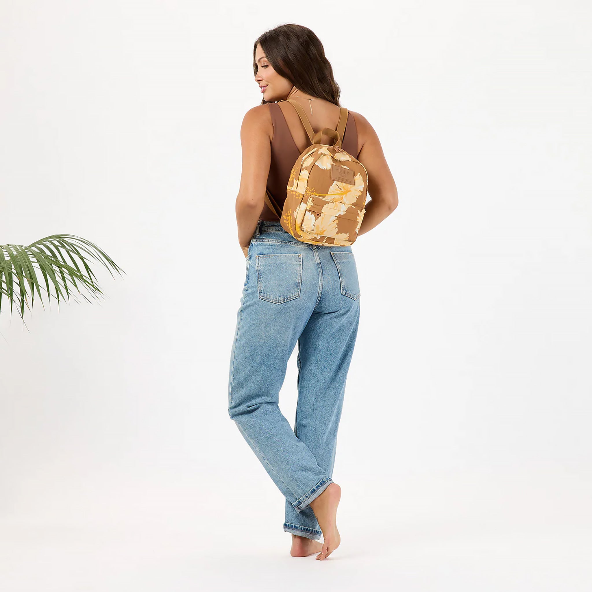 Keep It Light Mini Backpack - Taha'a