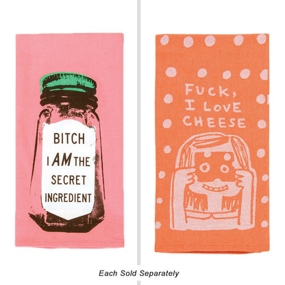 Blue Q Dish Towel