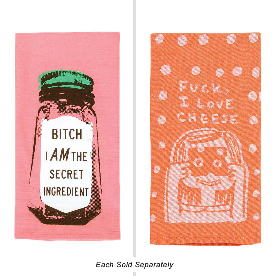 Blue Q Dish Towel