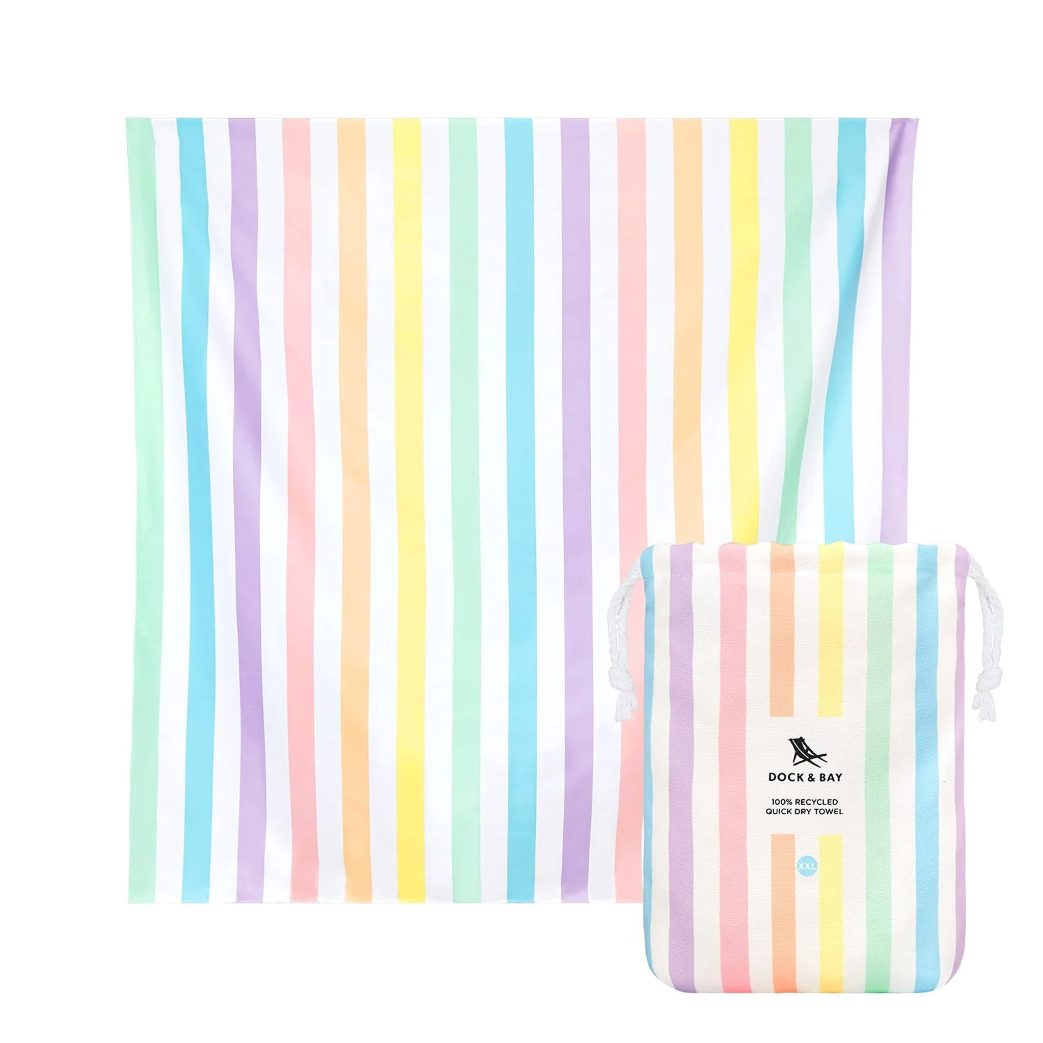 Quick Dry Towel - XXL