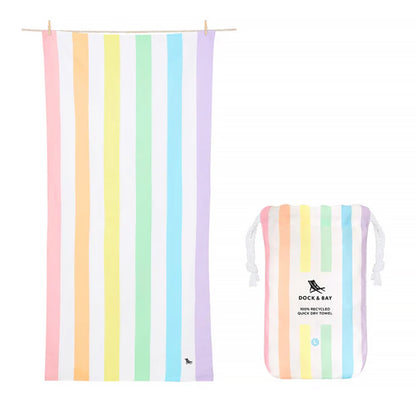 Quick Dry Towel - Summer