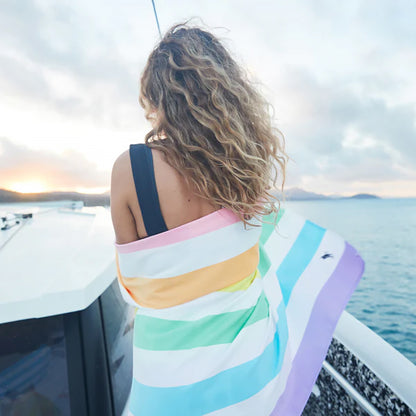 Quick Dry Towel - Summer