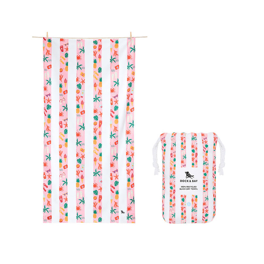 Quick Dry Towel - Kids