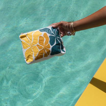 Small Pouch - Wavy