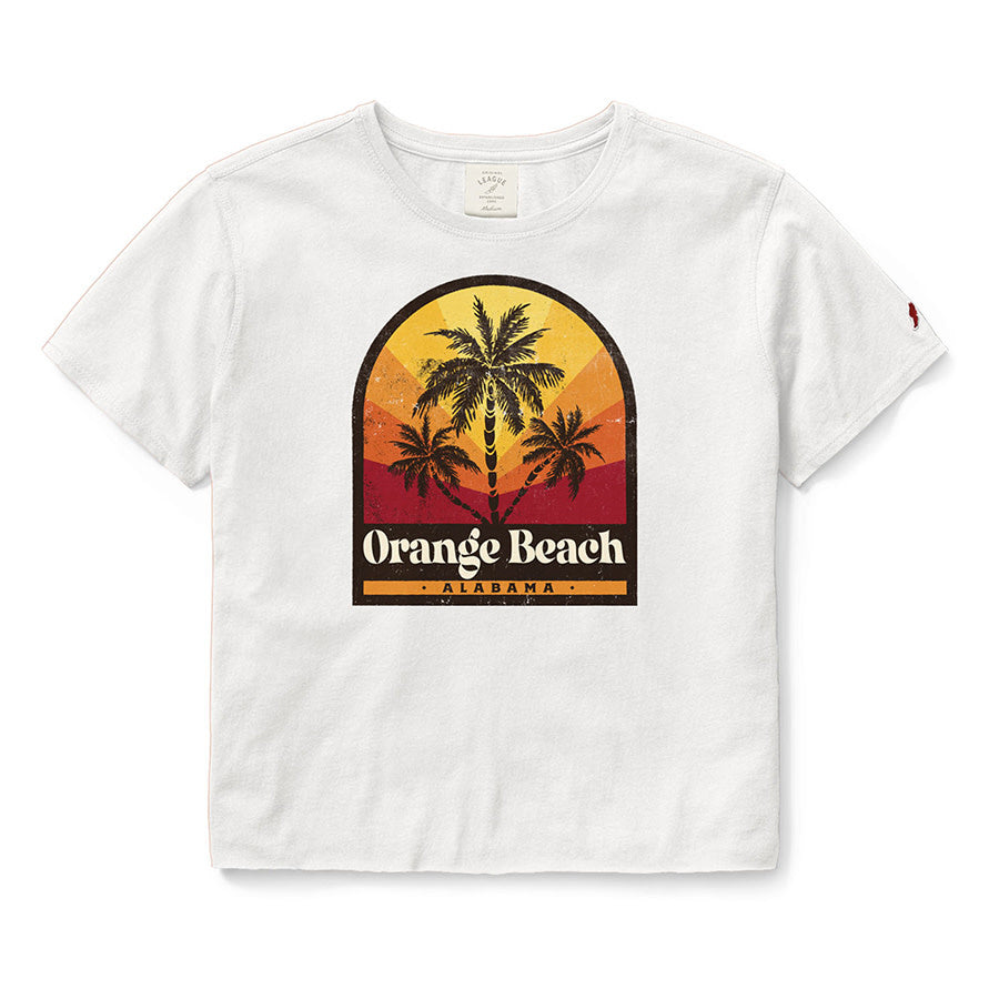 The Mirage Crop Top