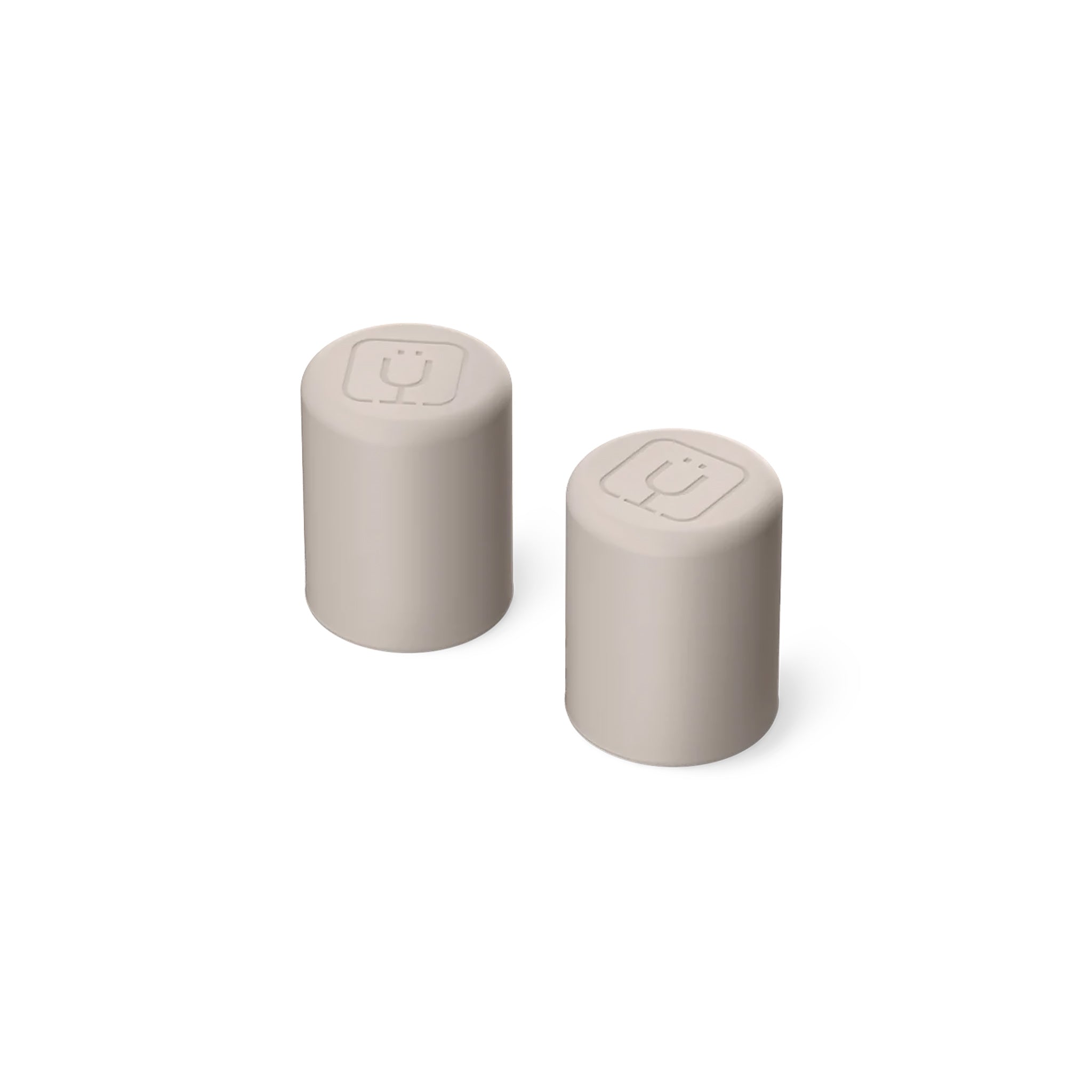 Magnetic Straw Caps